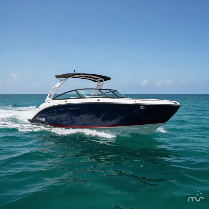 The Image of Yamaha 252SD 2025 - 0