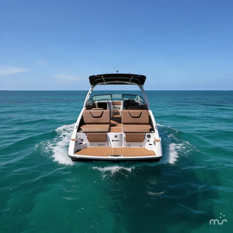 Slide: The Image of Yamaha 252SD 2025 - 2
