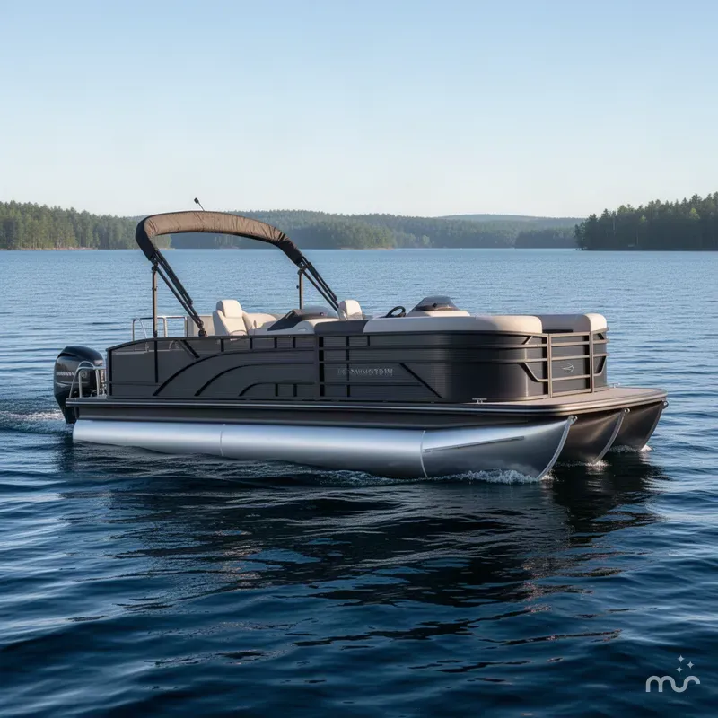 The Image of Bennington 22 S-One Swingback 2027 - 0