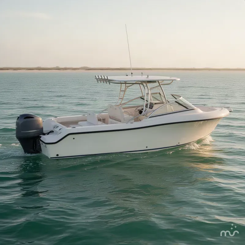 The Image of Key West 186 Dual Console 2006 - 0