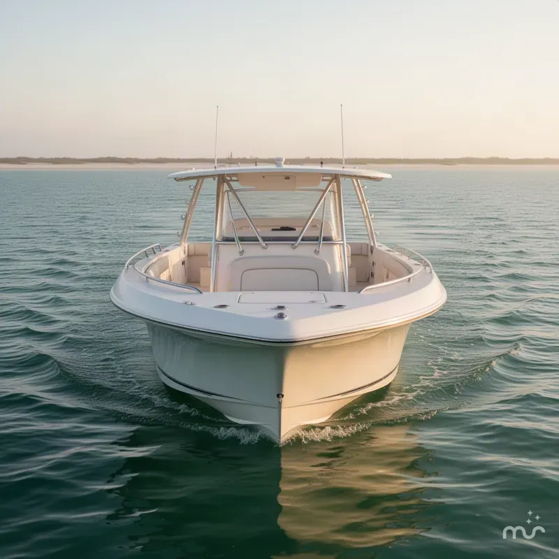 Slide: The Image of Key West 186 Dual Console 2006 - 2