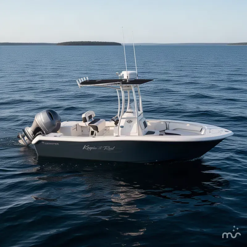 The Image of Tidewater 198 CC Adventure 2021 - 0