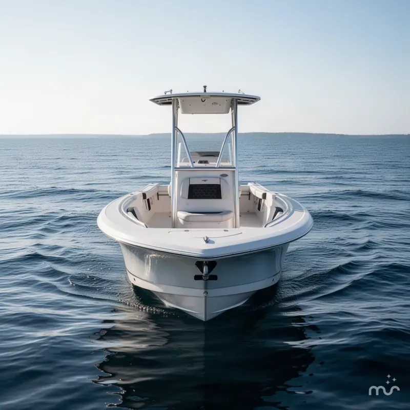 Slide: The Image of Tidewater 198 CC Adventure 2021 - 1