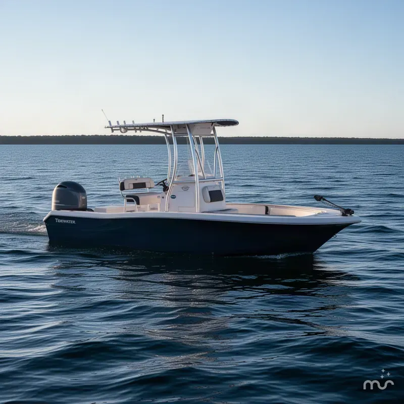 Slide: The Image of Tidewater 198 CC Adventure 2021 - 2