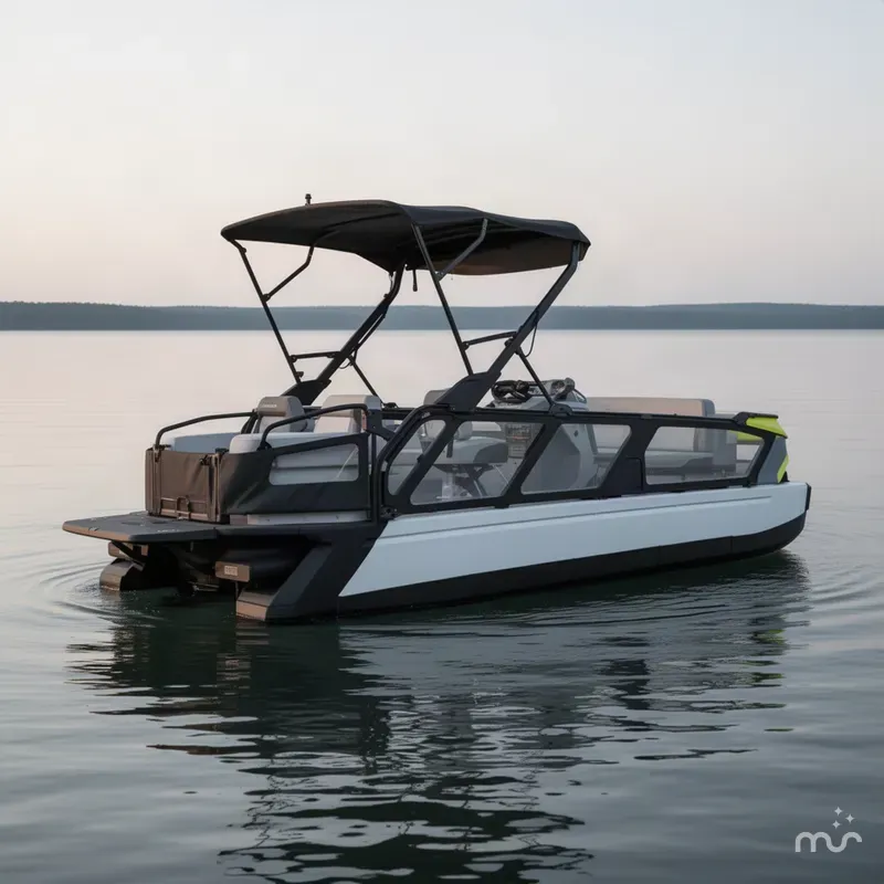 The Image of Sea-Doo SWITCH CRUISE 21 170HP 2022 - 0