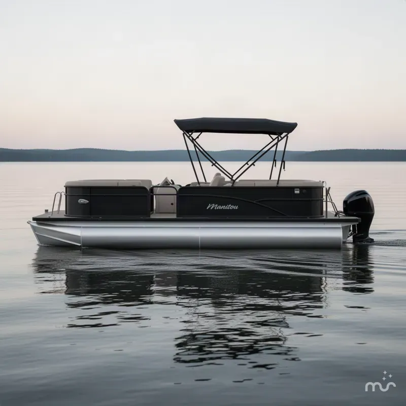 Slide: The Image of Manitou AURORA 23 LE 2020 - 1
