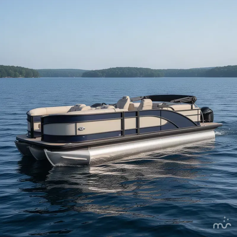 The Image of Barletta L23QC TRITOON 2020 - 0