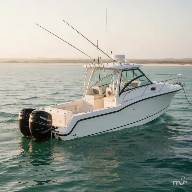 The Image of Boston Whaler 285 Conquest 2012 - 0