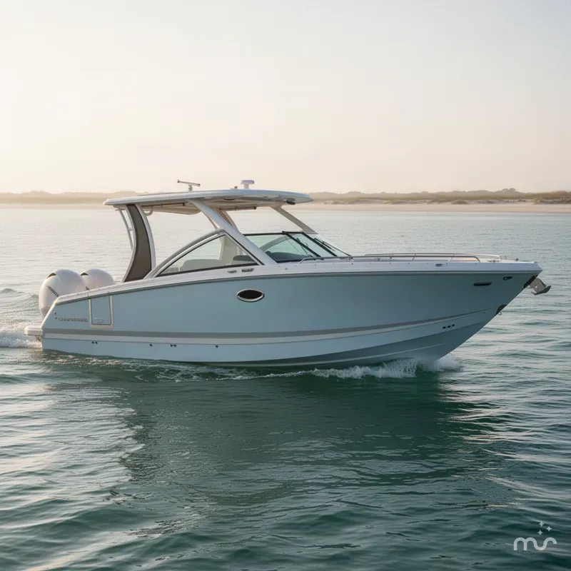 The Image of Chaparral 310 OSX 2027 - 0