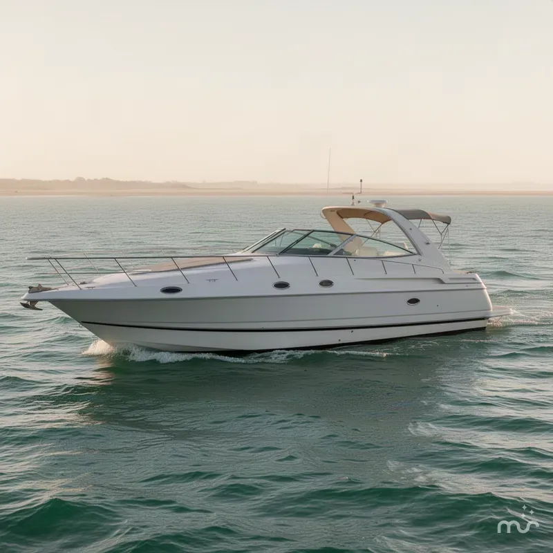 Slide: The Image of Cruisers 4270 Express 2000 - 1
