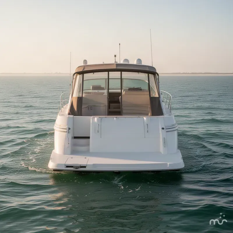 Slide: The Image of Cruisers 4270 Express 2000 - 2
