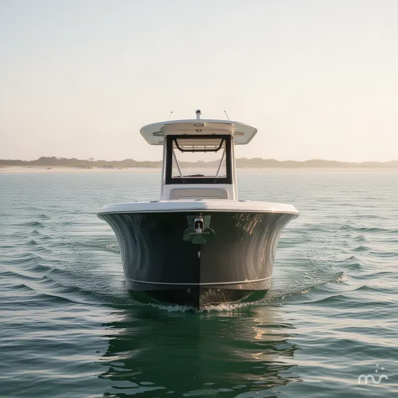 Slide: The Image of Sea Hunt Ultra 245SE 2027 - 1