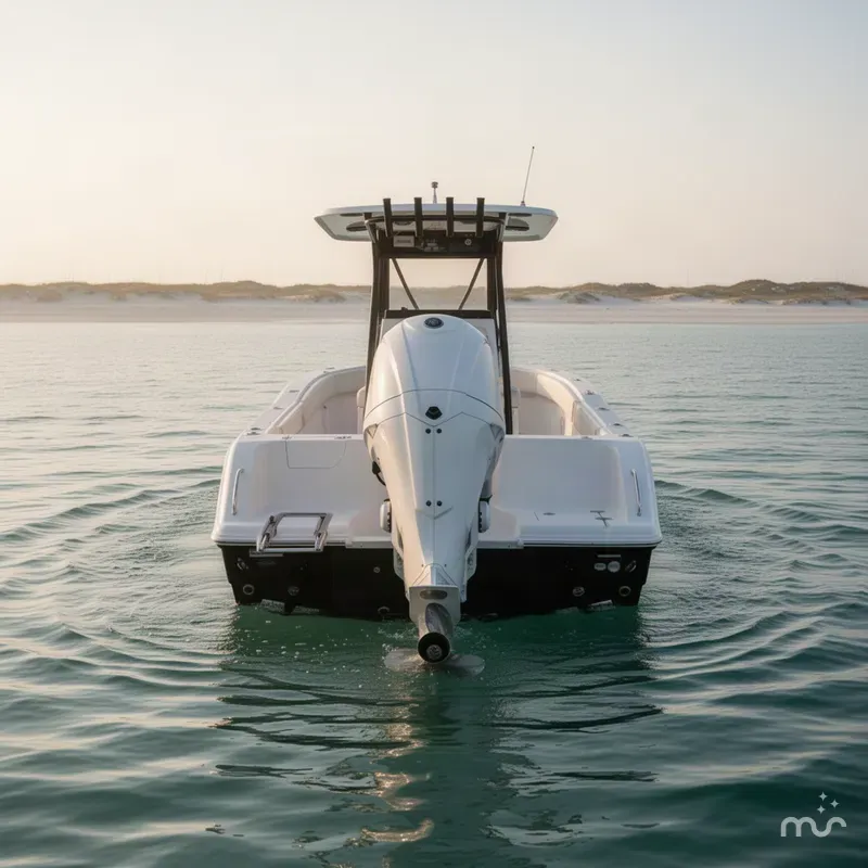 Slide: The Image of Sea Hunt Ultra 245SE 2027 - 3