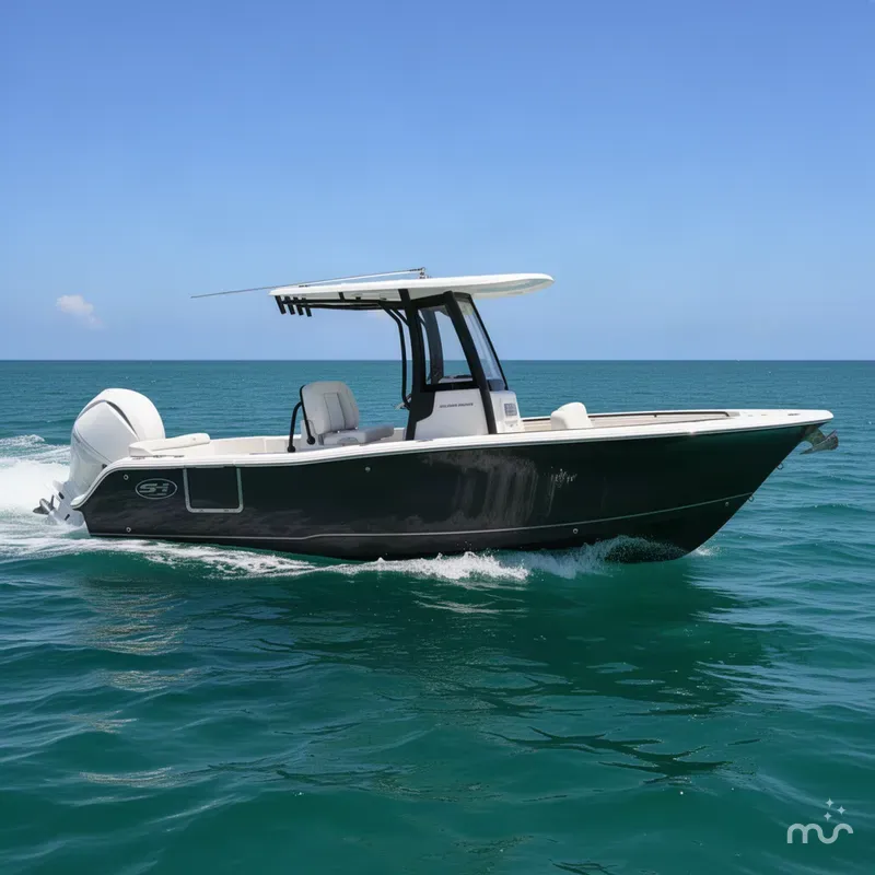 The Image of Sea Hunt Ultra 245SE 2027 - 0