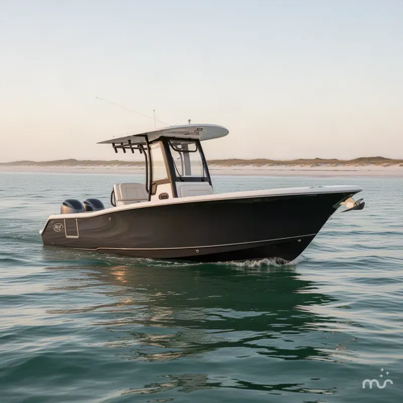 The Image of Sea Hunt Ultra 245SE 2027 - 0