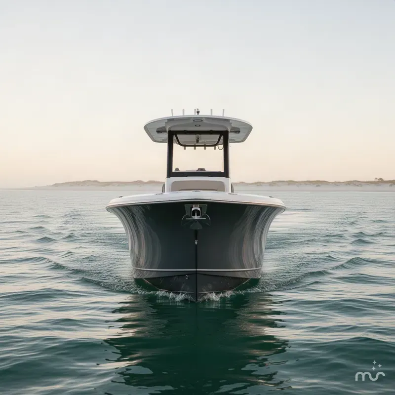 Slide: The Image of Sea Hunt Ultra 245SE 2027 - 1