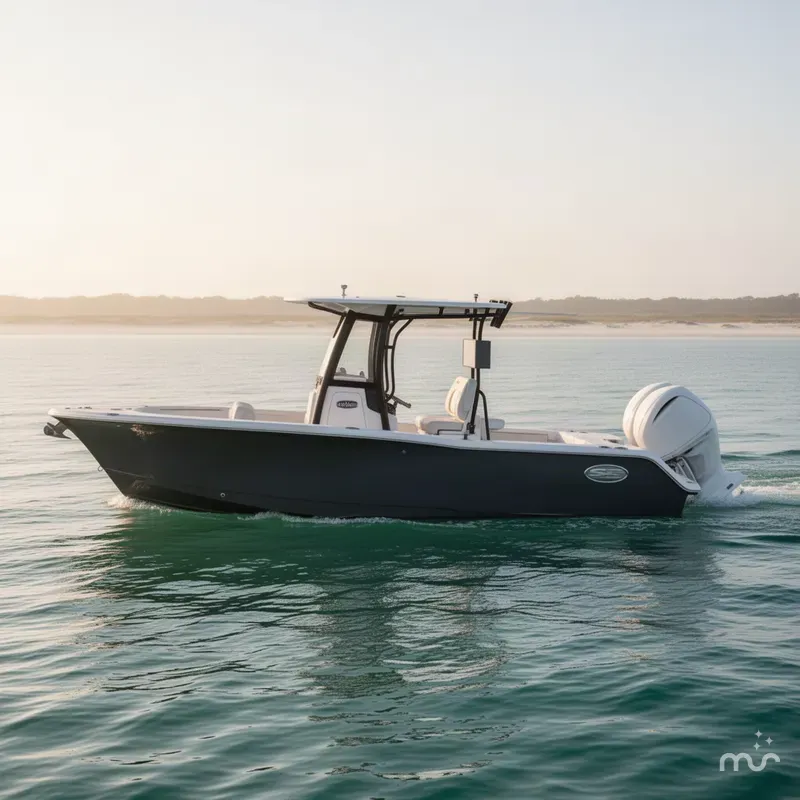 Slide: The Image of Sea Hunt Ultra 245SE 2027 - 2