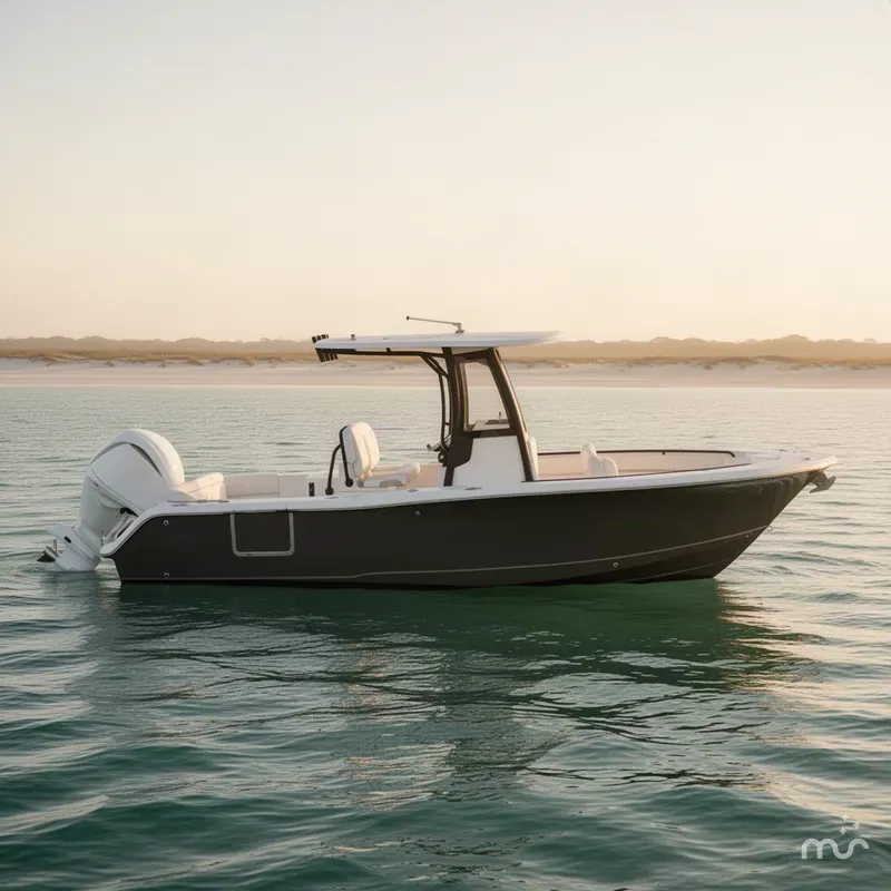 Slide: The Image of Sea Hunt Ultra 245SE 2027 - 4