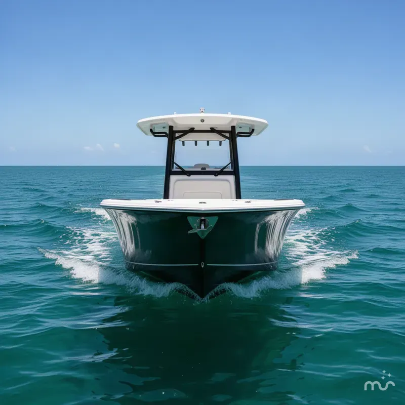 Slide: The Image of Sea Hunt Ultra 245SE 2027 - 1