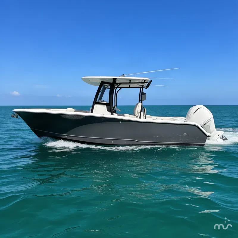 Slide: The Image of Sea Hunt Ultra 245SE 2027 - 2