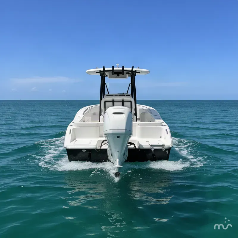 Slide: The Image of Sea Hunt Ultra 245SE 2027 - 3