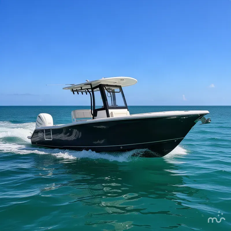 Slide: The Image of Sea Hunt Ultra 245SE 2027 - 4