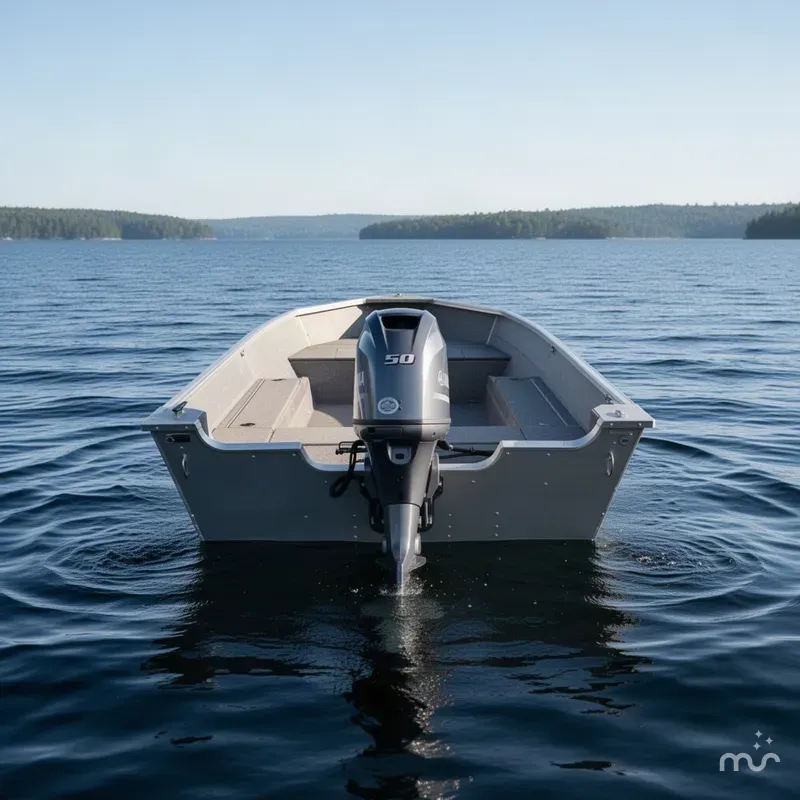 Slide: The Image of Alumacraft Classic 165 CS 2021 - 2