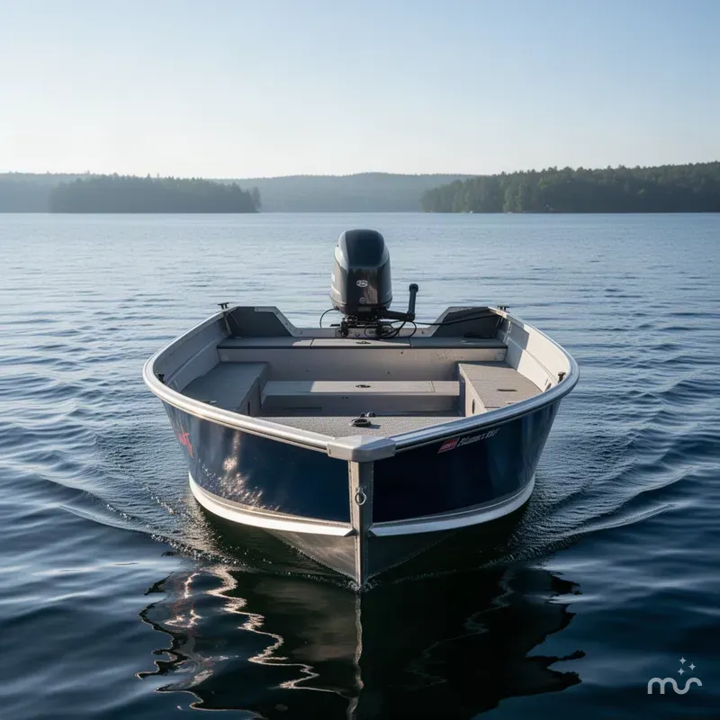 Slide: The Image of Alumacraft Classic 165 CS 2021 - 3