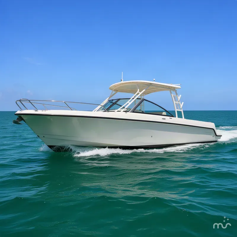 Slide: The Image of Boston Whaler 270 Vantage 2014 - 2