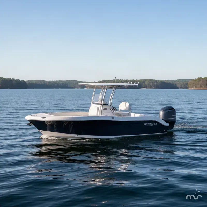 Slide: The Image of Robalo R200 Center Console 2020 - 2