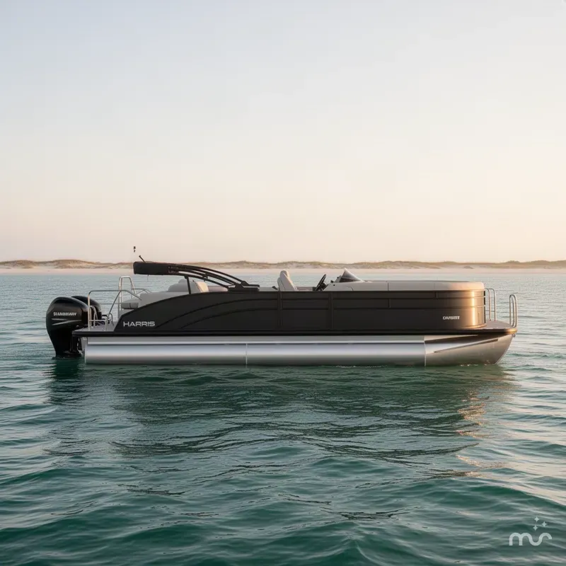 Slide: The Image of Harris Cruiser 230 SLDH 2026 - 1
