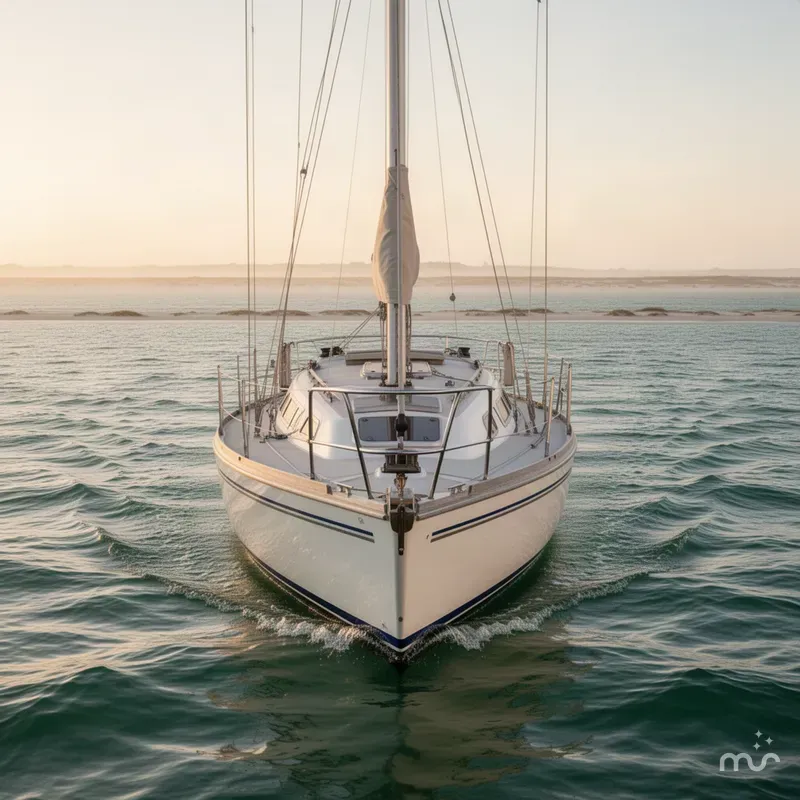 Slide: The Image of Catalina 34 MkII 2004 - 2