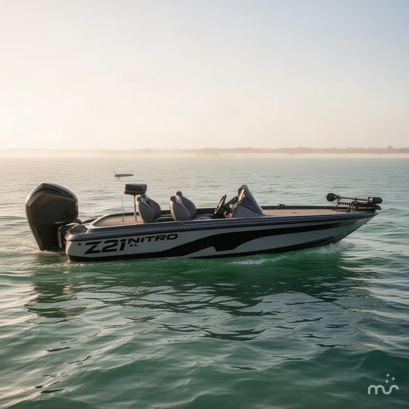 The Image of Nitro Z21 XL Pro 2025 - 0