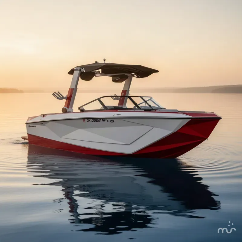 The Image of Nautique Super Air Nautique G25 2022 - 0
