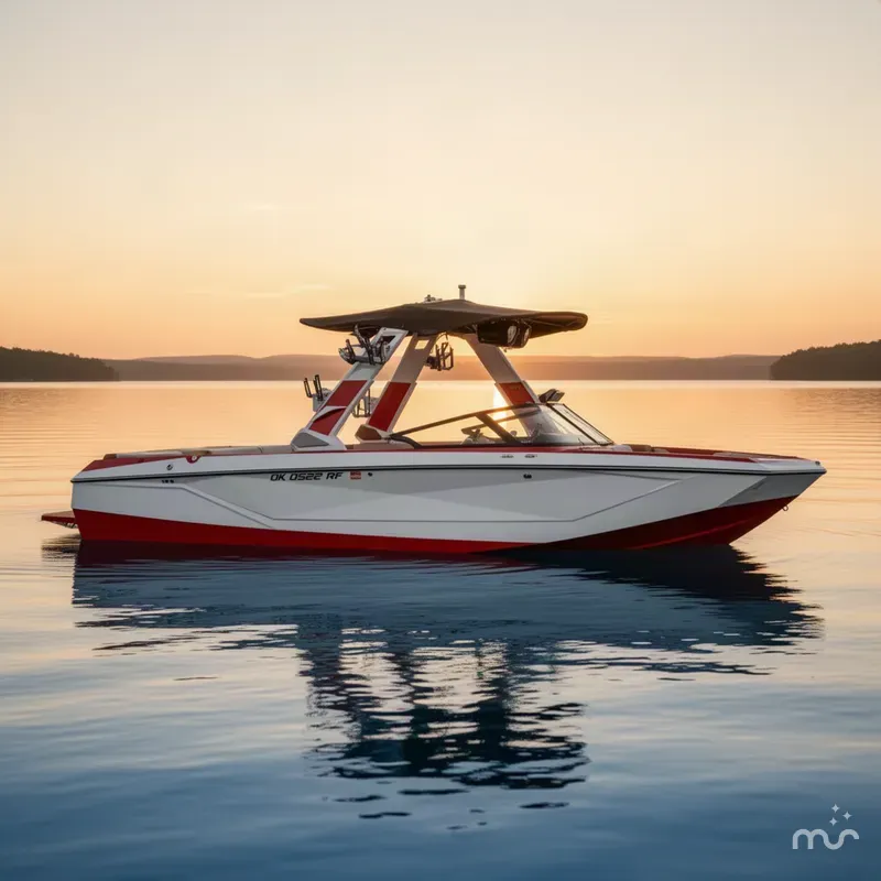 Slide: The Image of Nautique Super Air Nautique G25 2022 - 1
