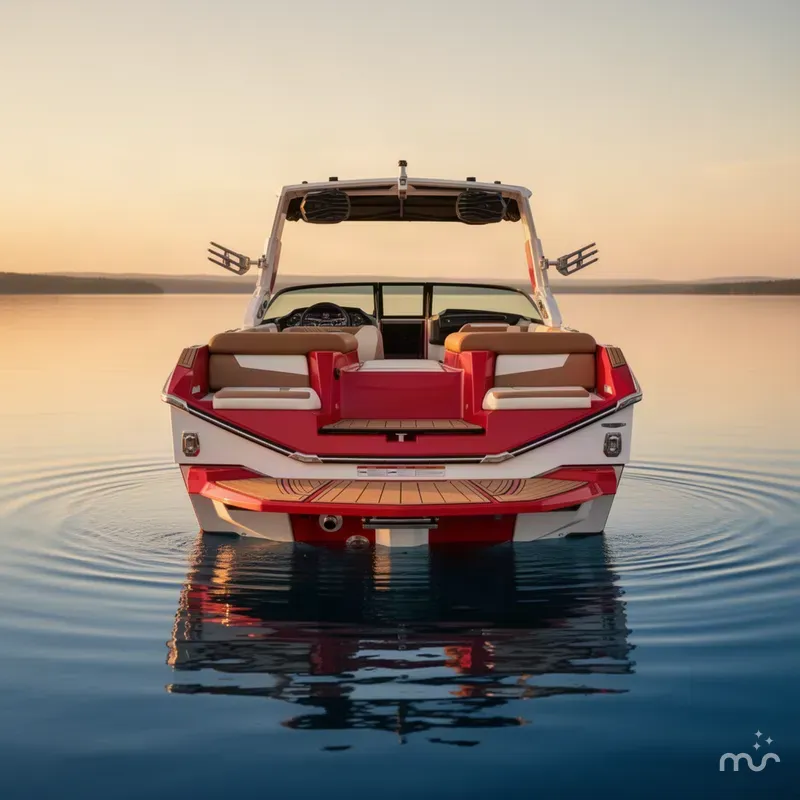 Slide: The Image of Nautique Super Air Nautique G25 2022 - 2