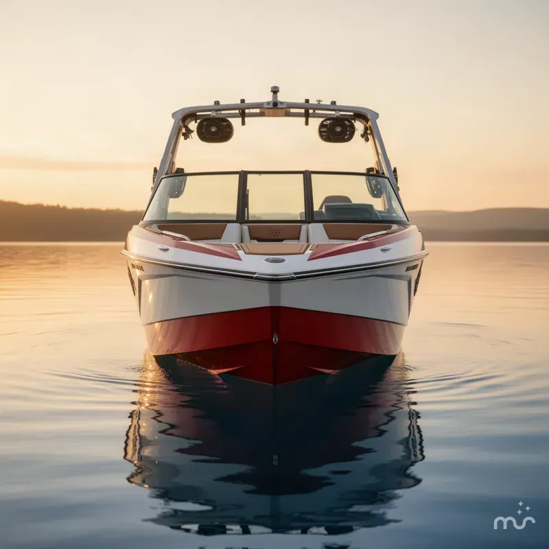 Slide: The Image of Nautique Super Air Nautique G25 2022 - 3