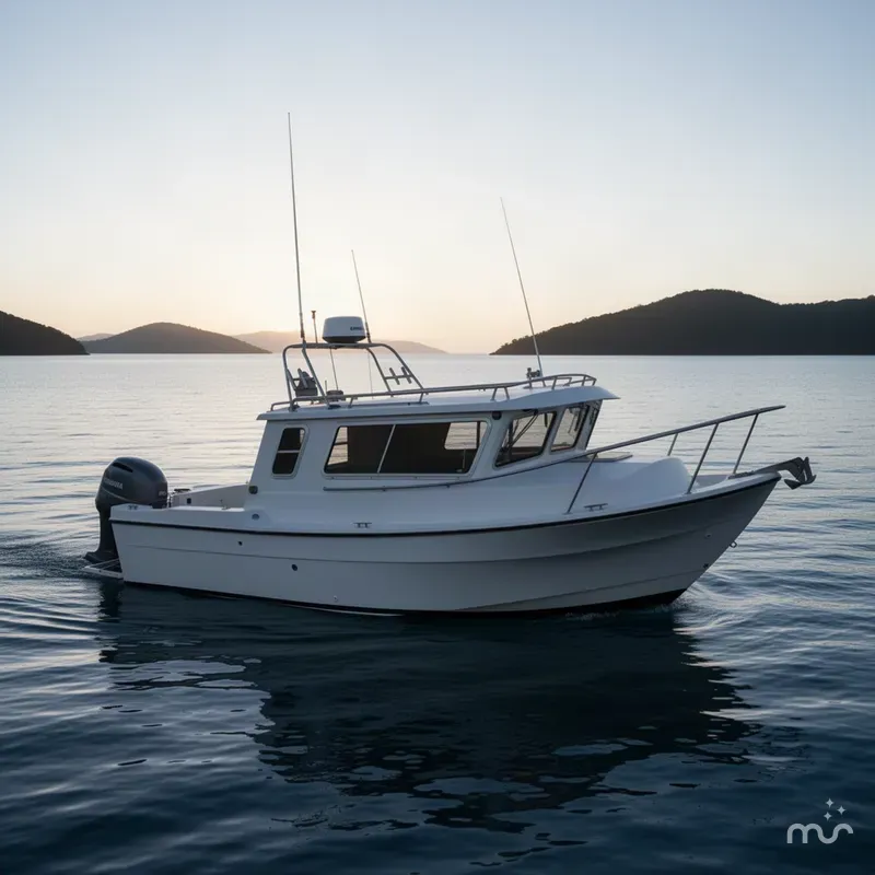 The Image of Sea Sport 24 Explorer 2001 - 0