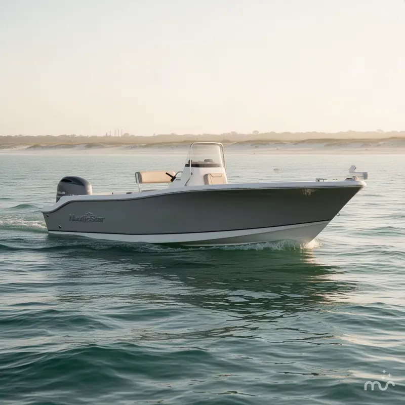 Slide: The Image of NauticStar 1900XS Offshore 2019 - 0