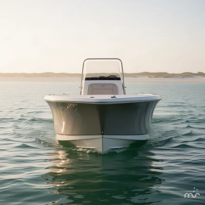 Slide: The Image of NauticStar 1900XS Offshore 2019 - 1