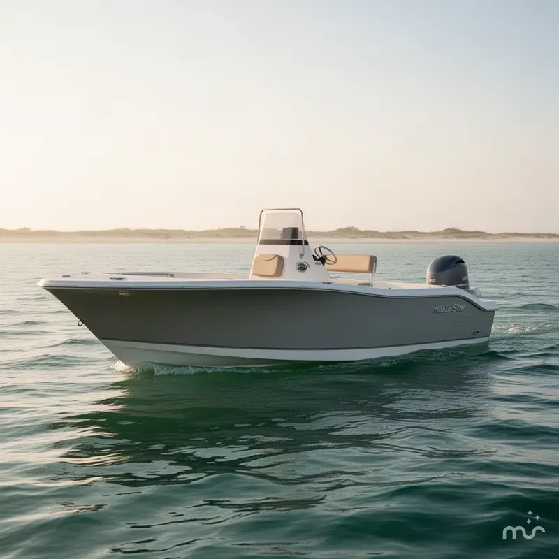 Slide: The Image of NauticStar 1900XS Offshore 2019 - 2