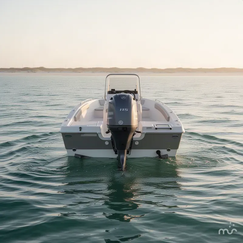 Slide: The Image of NauticStar 1900XS Offshore 2019 - 3