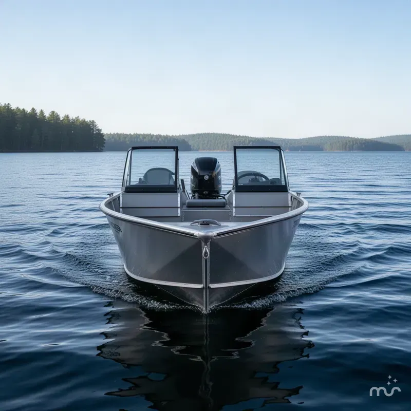 The Image of Tracker Pro Guide V-16 WT 2021 - 1