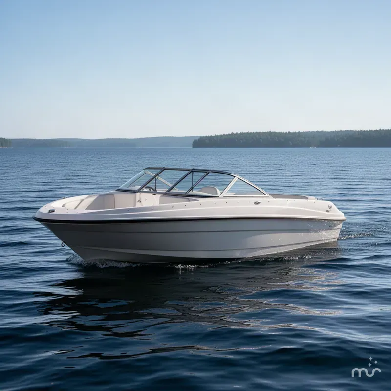 The Image of Bayliner 175 Bowrider 2009 - 0