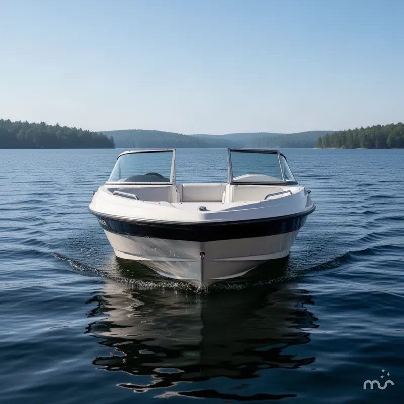 Slide: The Image of Bayliner 175 Bowrider 2009 - 1
