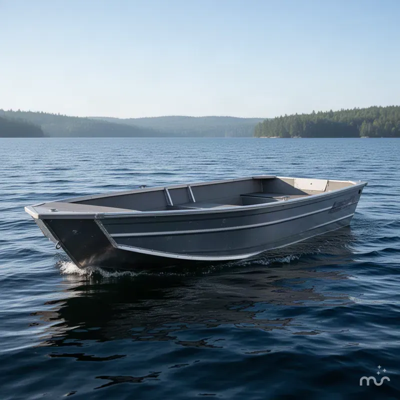 The Image of Alumacraft Classic 165 CS 2019 - 0