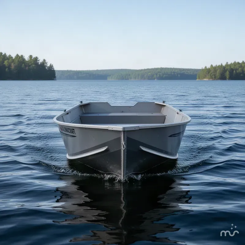 Slide: The Image of Alumacraft Classic 165 CS 2019 - 2