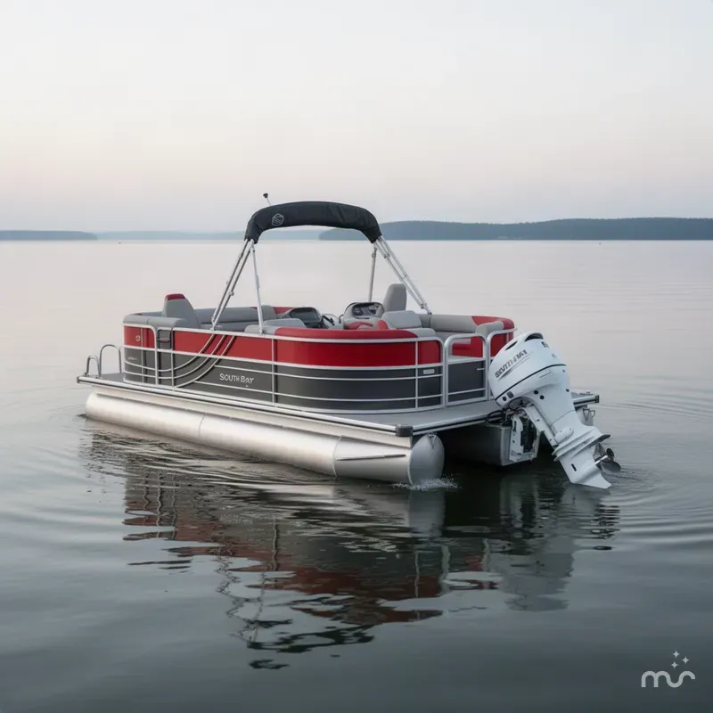 The Image of South Bay RS LE Tri Toon 2021 - 0