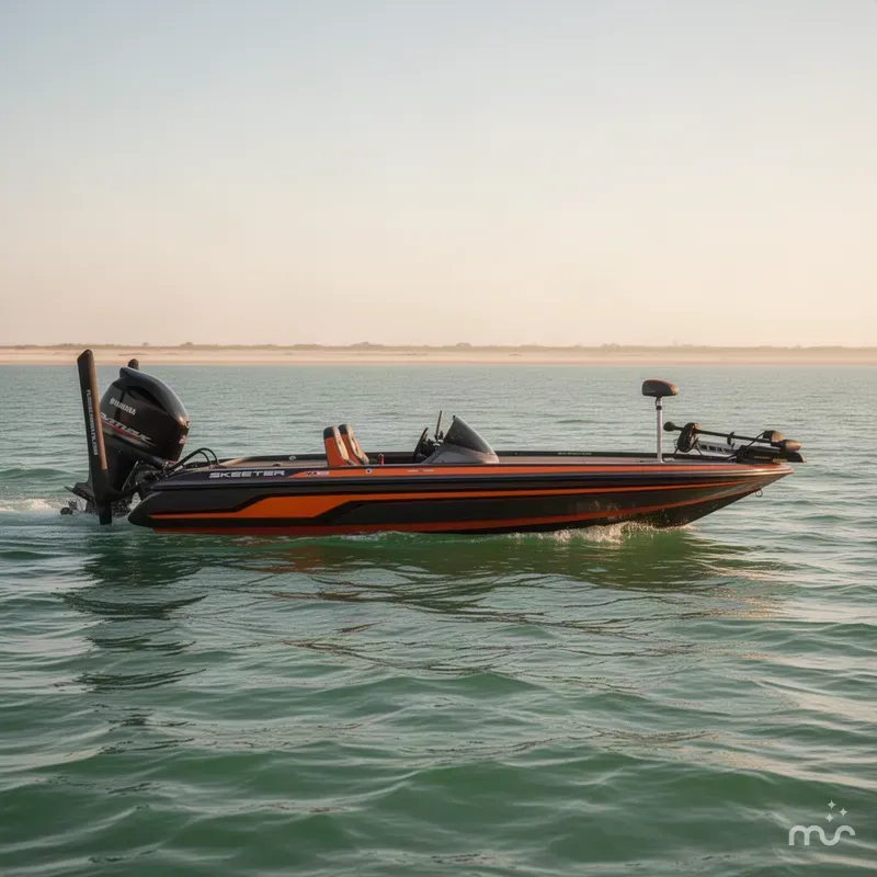 The Image of Skeeter FX21 2016 - 0