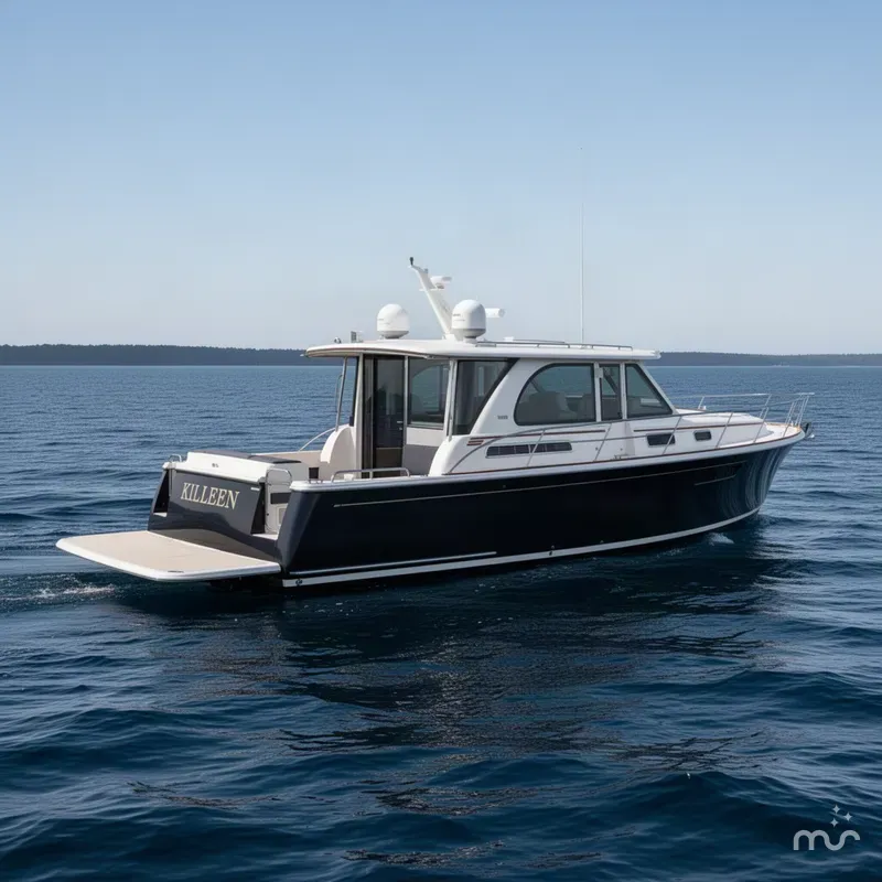 The Image of Sabre 45 Salon Express 2023 - 0